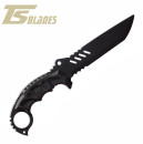 TS BLADES DARK WOLF GRIP ONIX DUMMY KNIFE